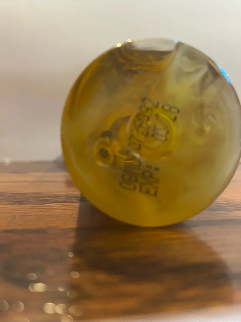 Luxury Body Oil